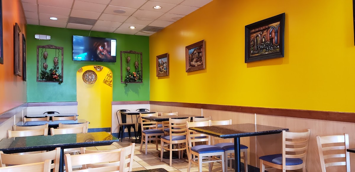 Slide Background Image